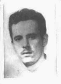 Combatiente, George González Justo